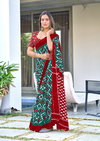 Tew Mulmul Cotton Fancy Printed Saree Wholesalers In Delhi